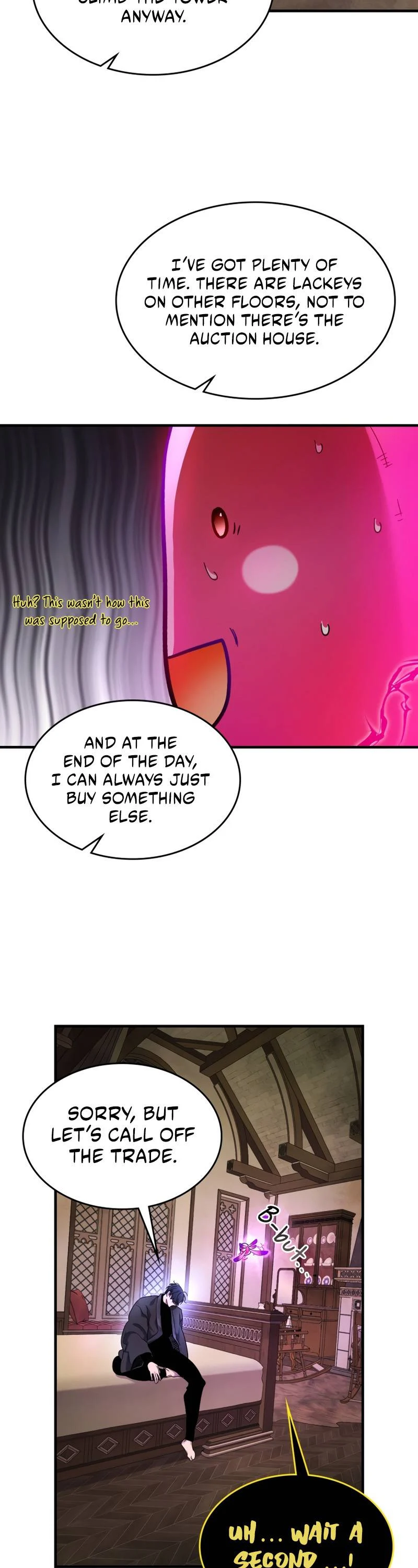 Read Leveling With The Gods EN Manga Online