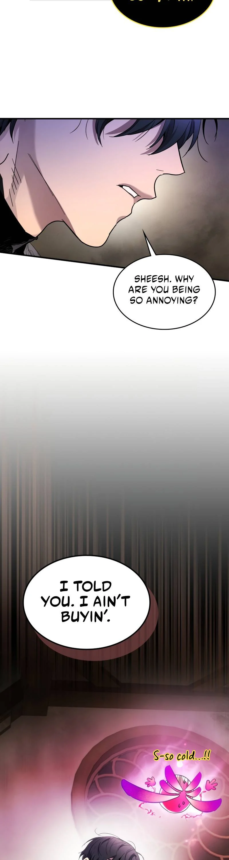 Read Leveling With The Gods EN Manga Online