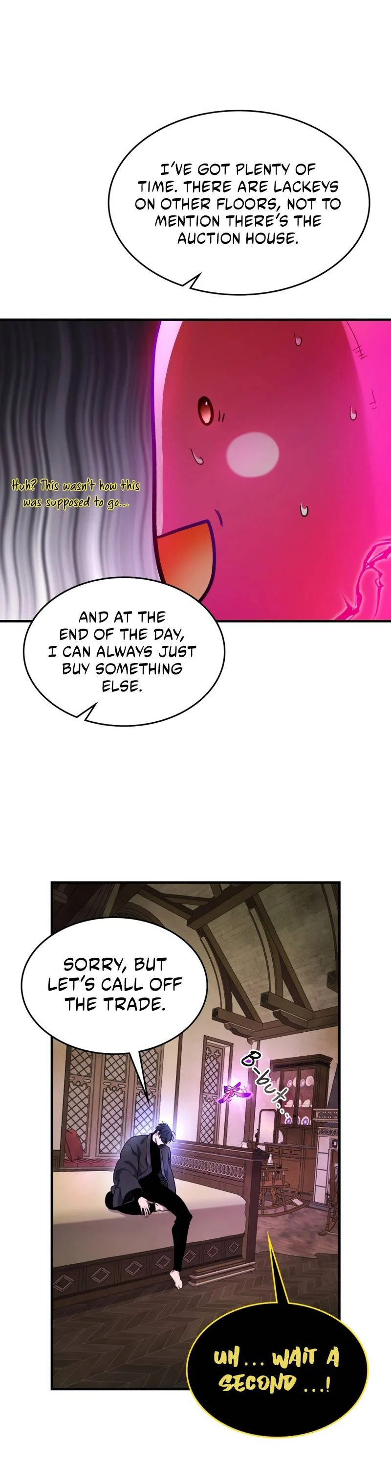 Read Leveling With The Gods EN Manga Online