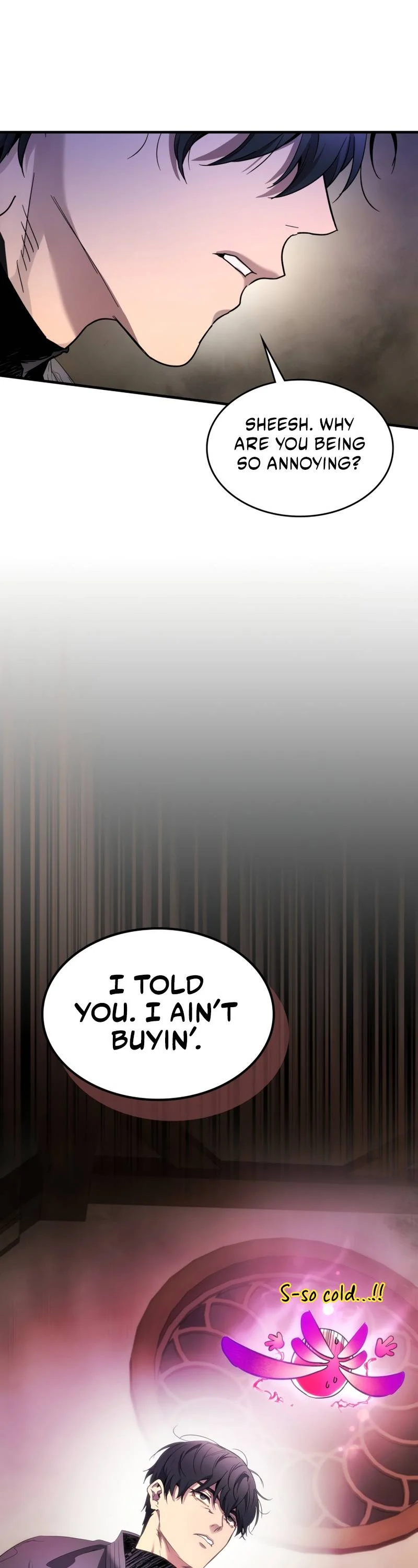 Read Leveling With The Gods EN Manga Online