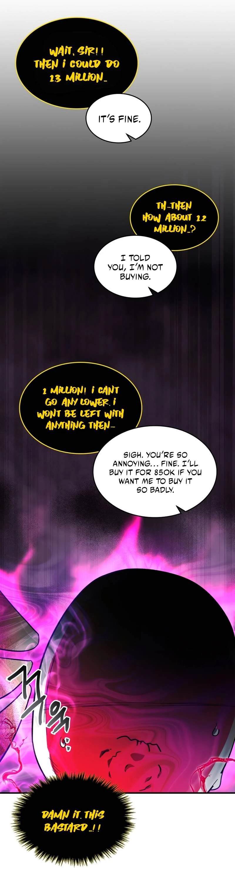 Read Leveling With The Gods EN Manga Online