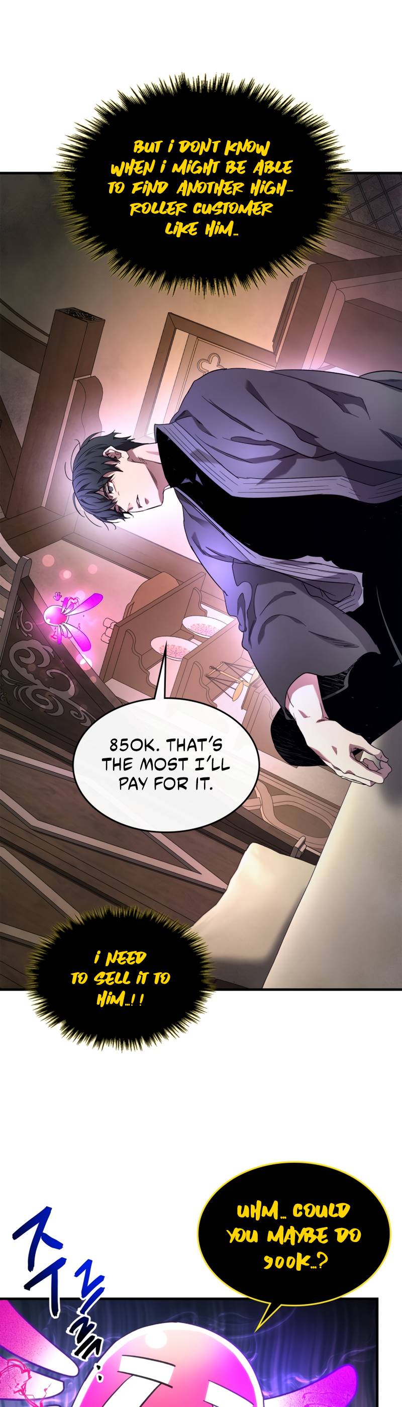 Read Leveling With The Gods EN Manga Online