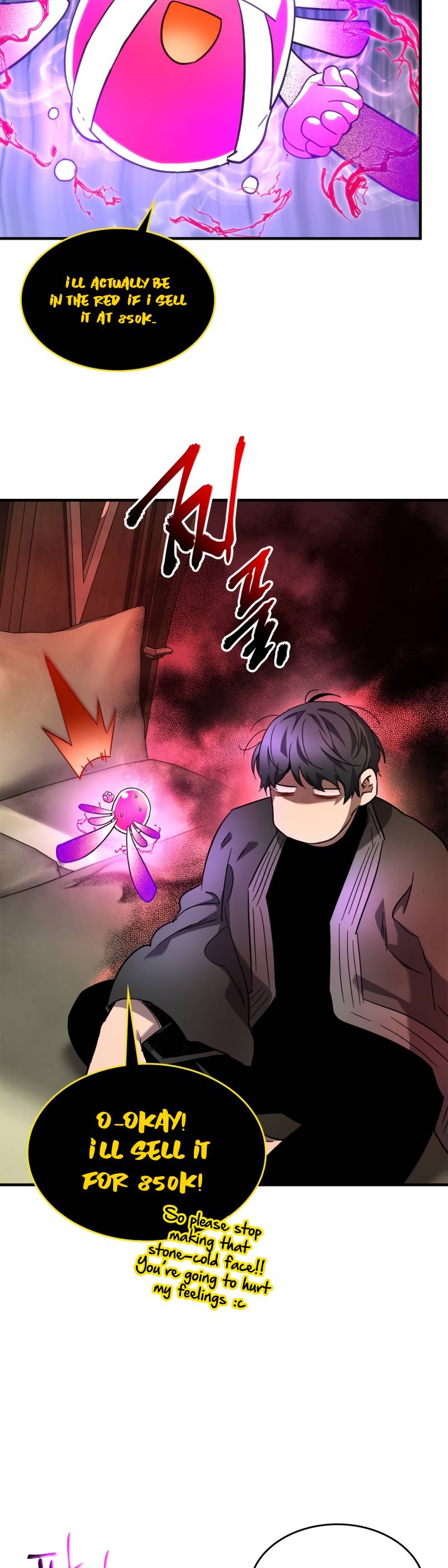 Read Leveling With The Gods EN Manga Online
