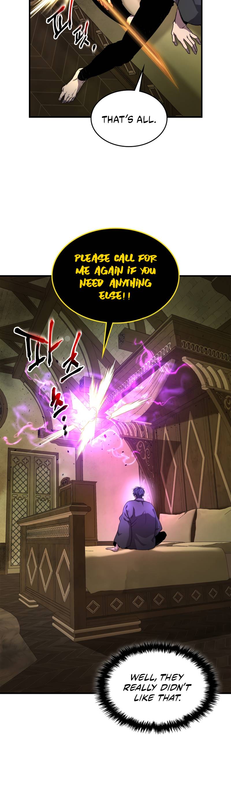 Read Leveling With The Gods EN Manga Online