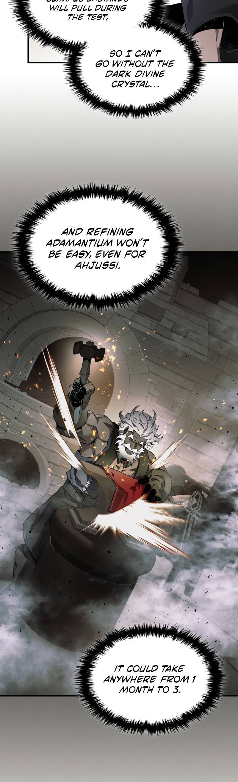 Read Leveling With The Gods EN Manga Online