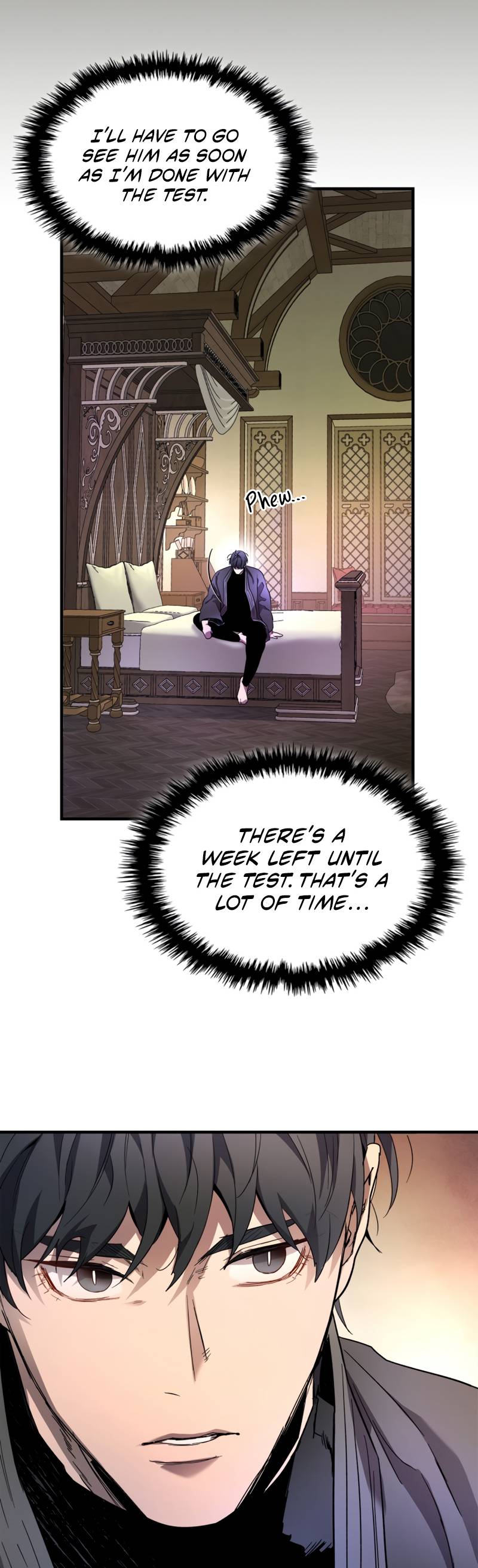 Read Leveling With The Gods EN Manga Online