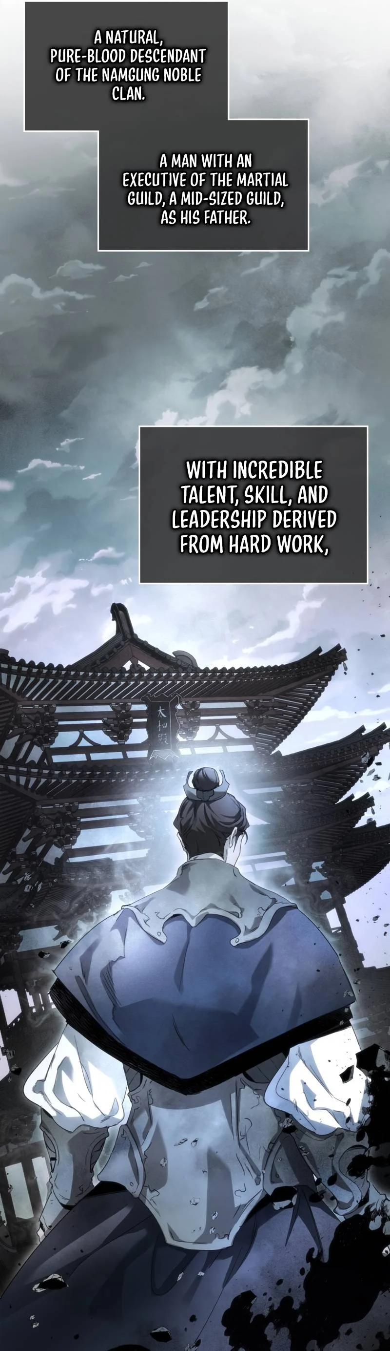 Read Leveling With The Gods EN Manga Online