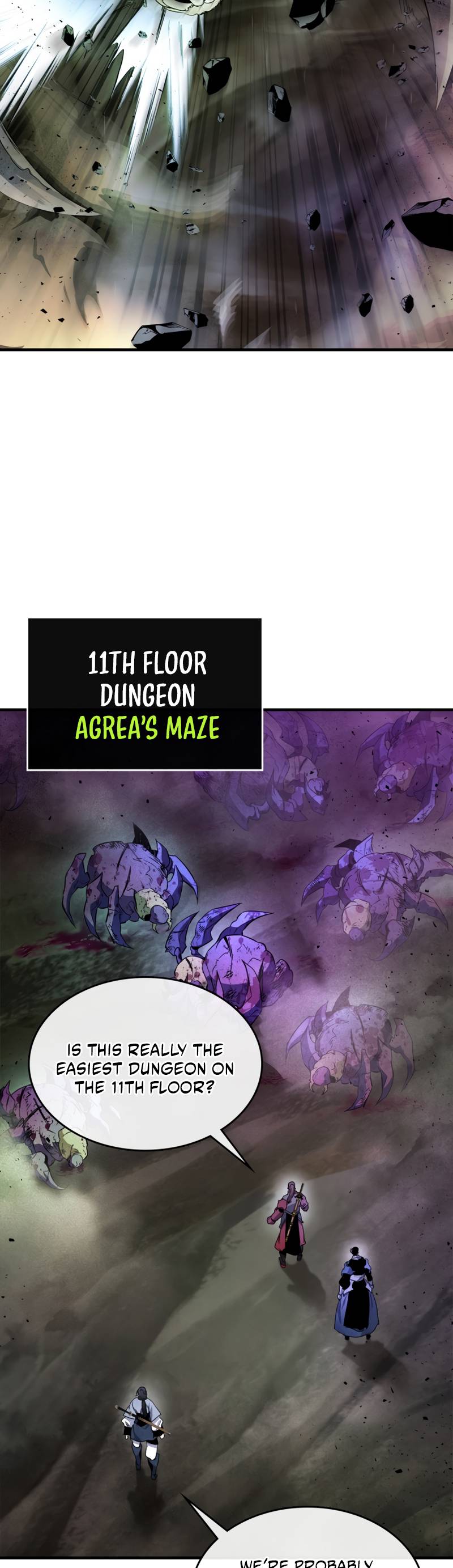 Read Leveling With The Gods EN Manga Online