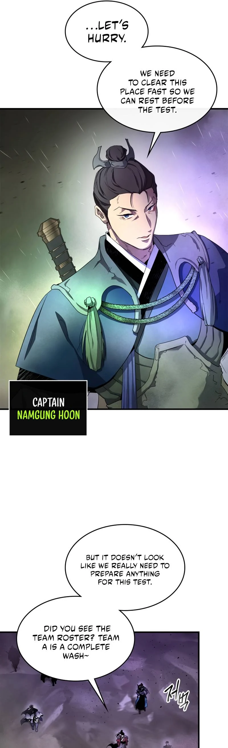 Read Leveling With The Gods EN Manga Online