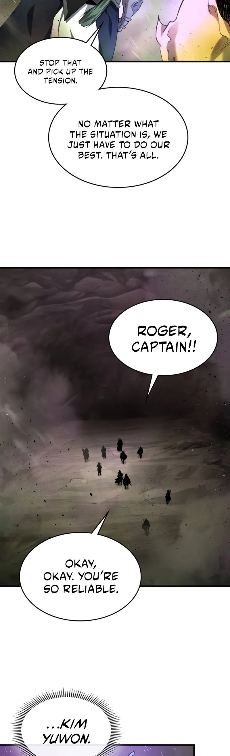Read Leveling With The Gods EN Manga Online