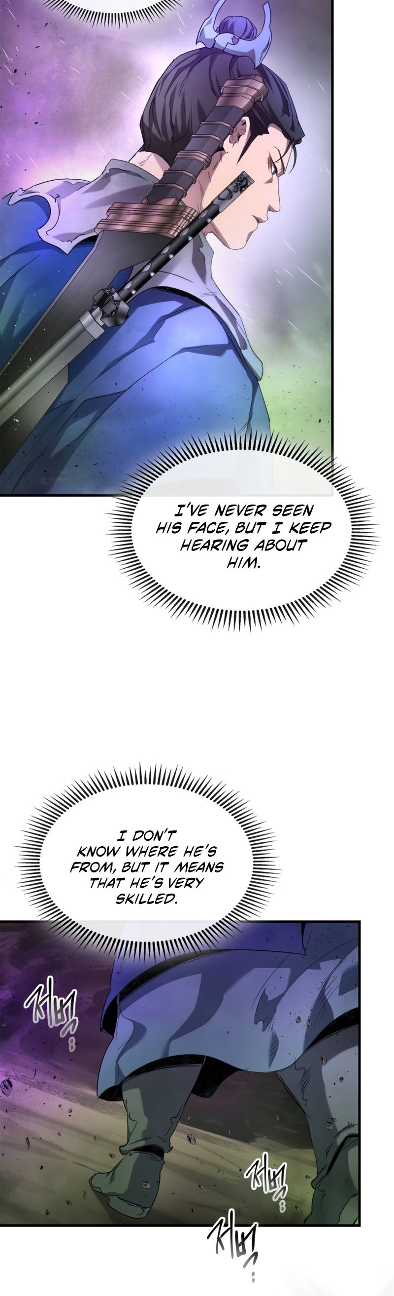 Read Leveling With The Gods EN Manga Online