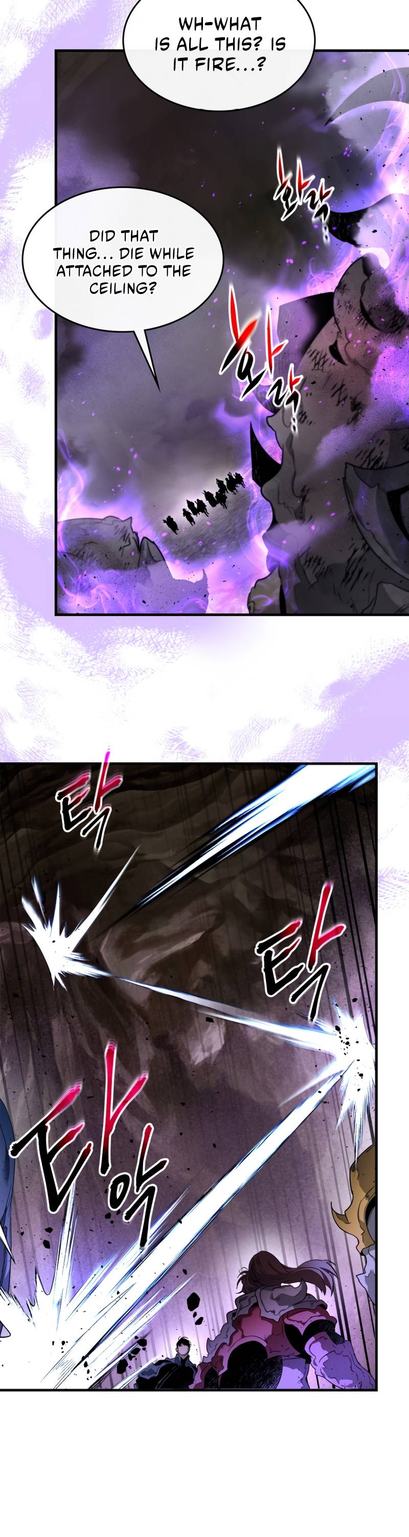 Read Leveling With The Gods EN Manga Online