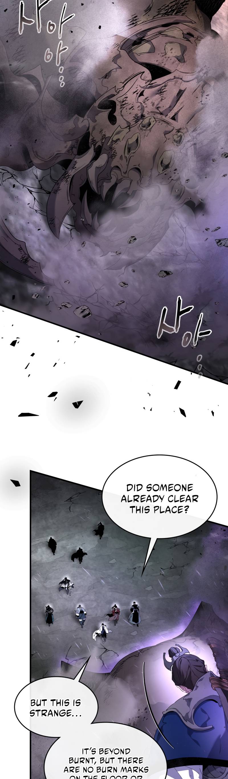 Read Leveling With The Gods EN Manga Online