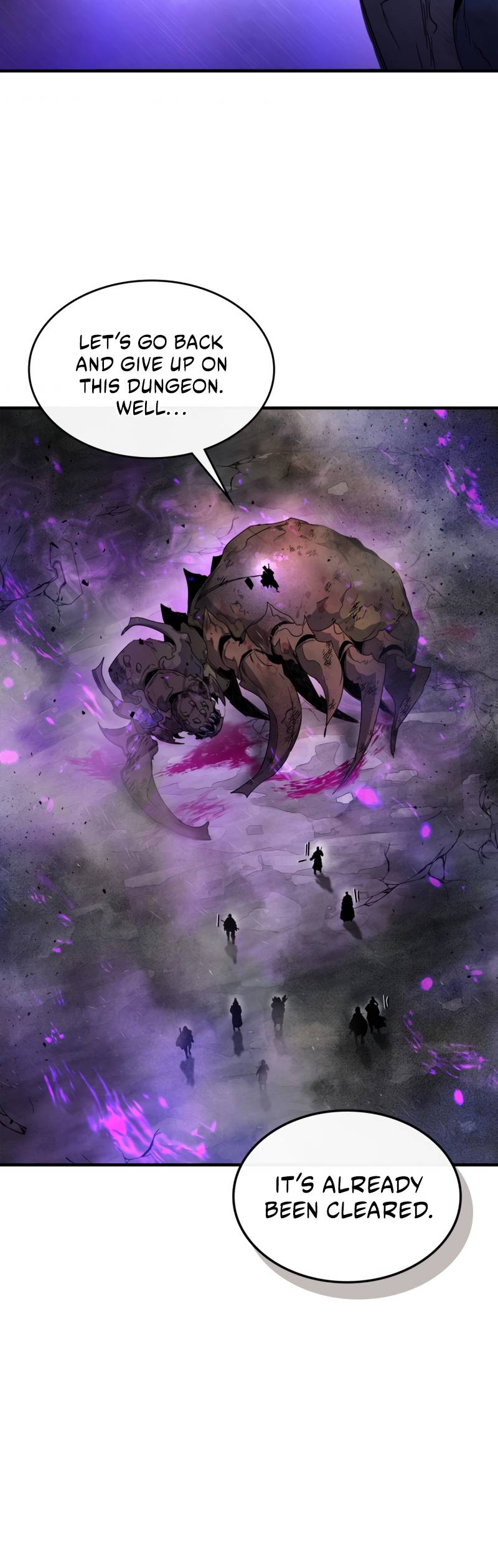 Read Leveling With The Gods EN Manga Online