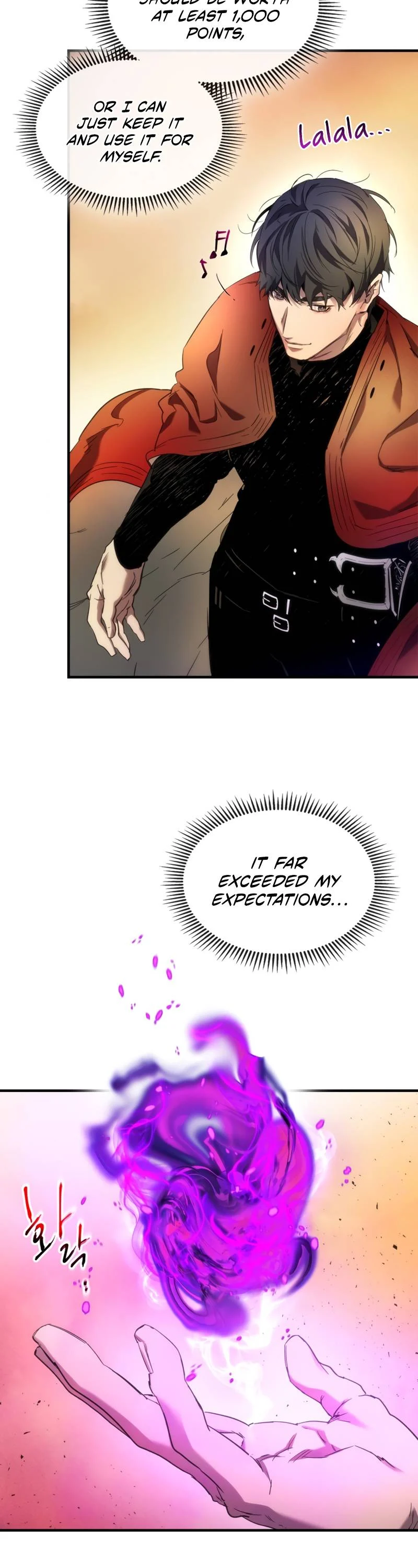 Read Leveling With The Gods EN Manga Online