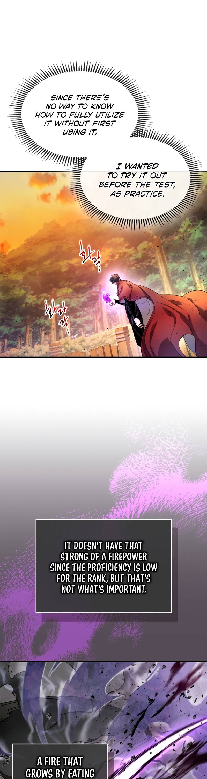 Read Leveling With The Gods EN Manga Online