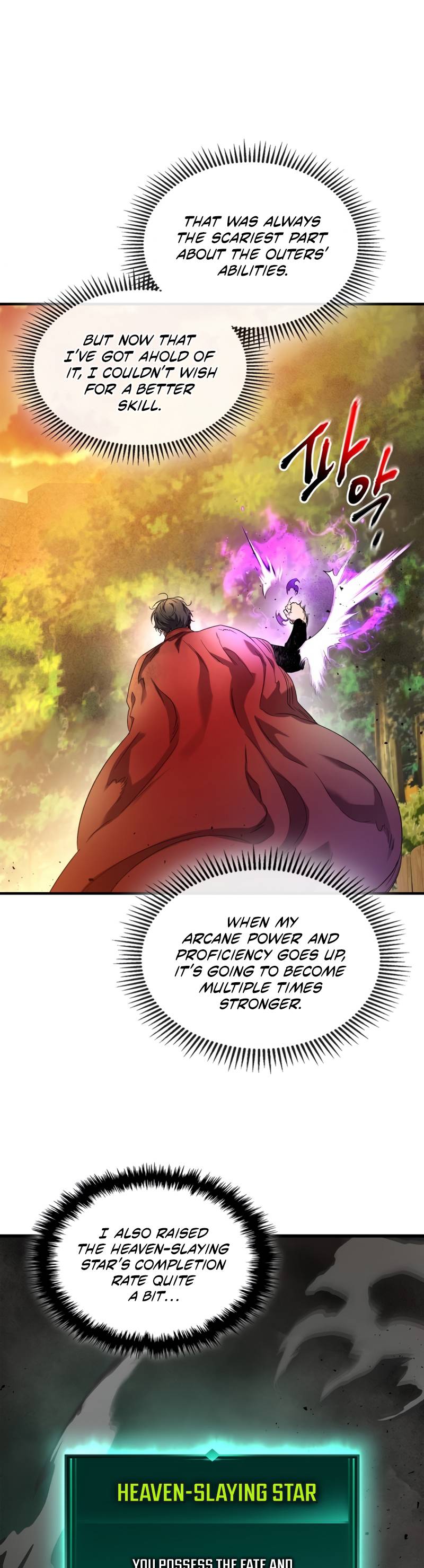 Read Leveling With The Gods EN Manga Online