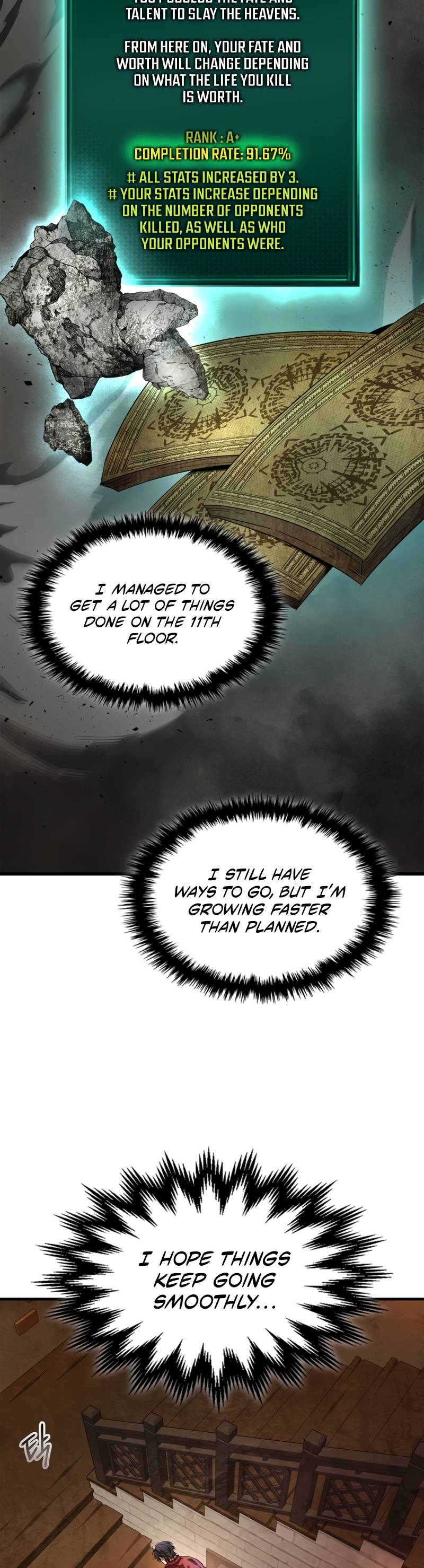 Read Leveling With The Gods EN Manga Online