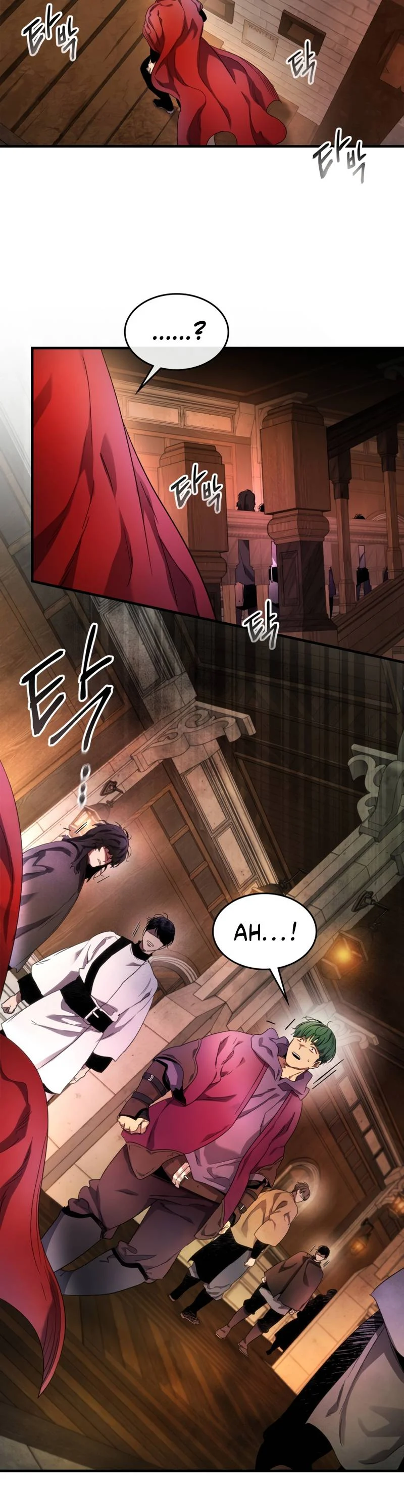 Read Leveling With The Gods EN Manga Online