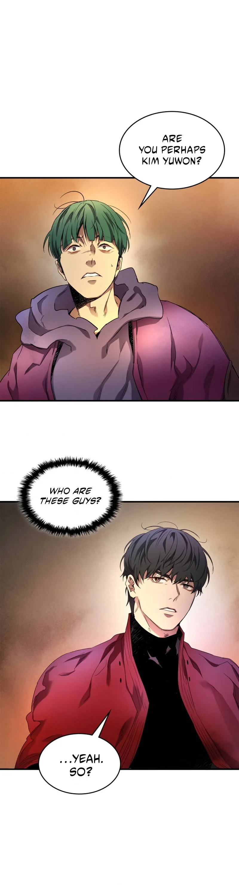 Read Leveling With The Gods EN Manga Online
