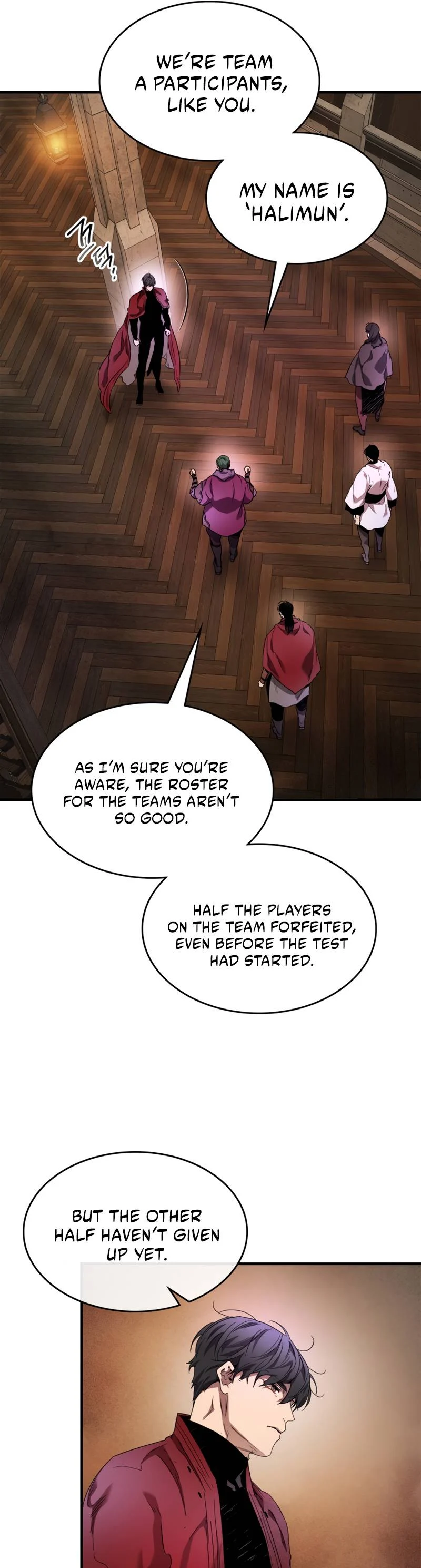 Read Leveling With The Gods EN Manga Online