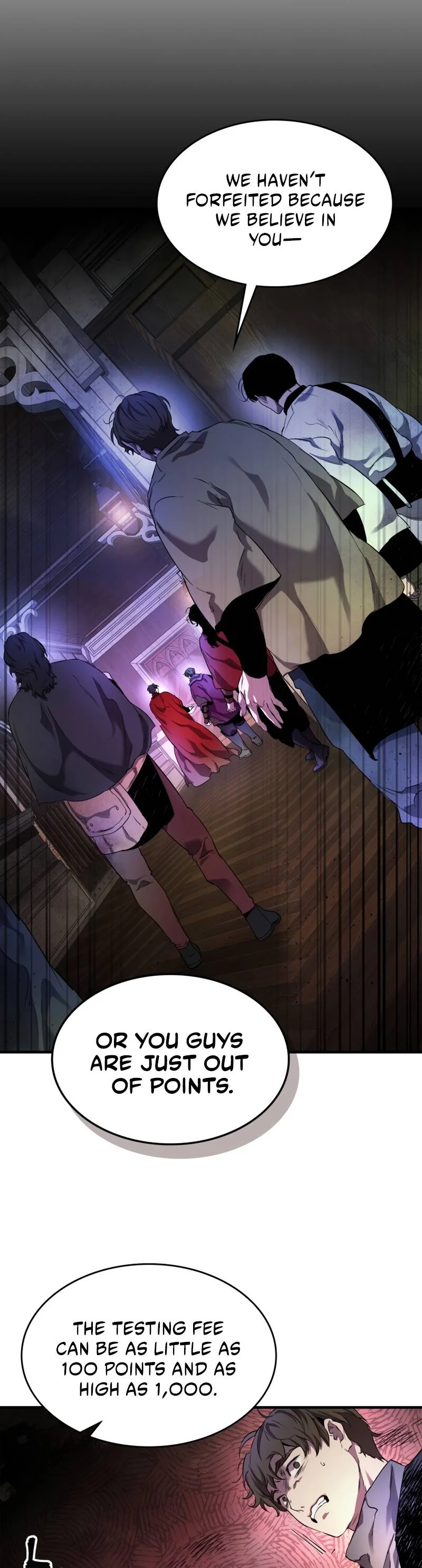 Read Leveling With The Gods EN Manga Online