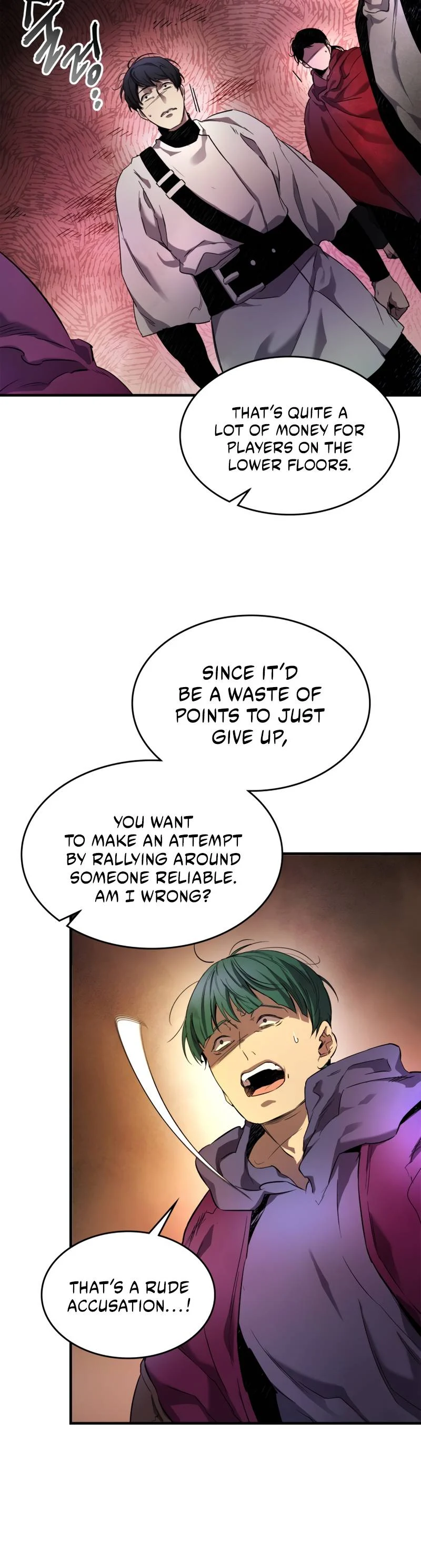 Read Leveling With The Gods EN Manga Online