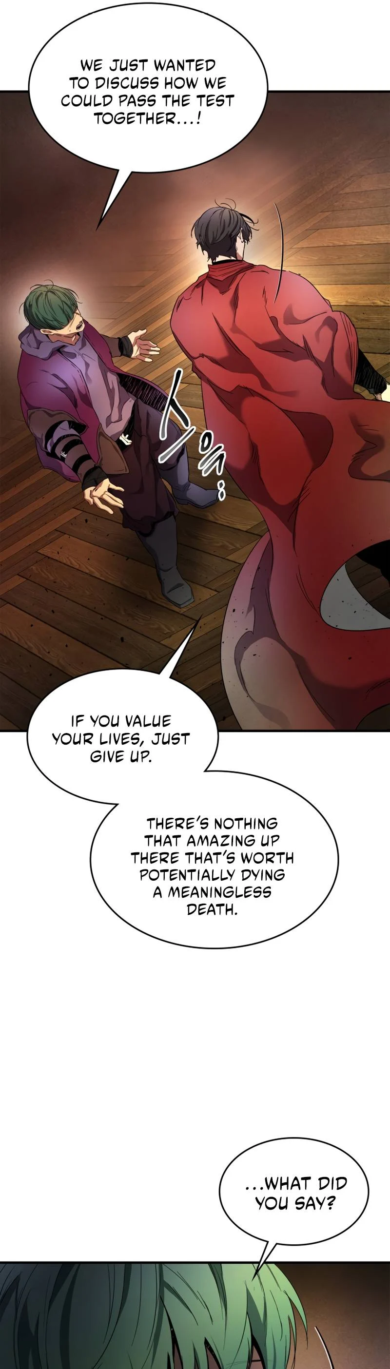 Read Leveling With The Gods EN Manga Online