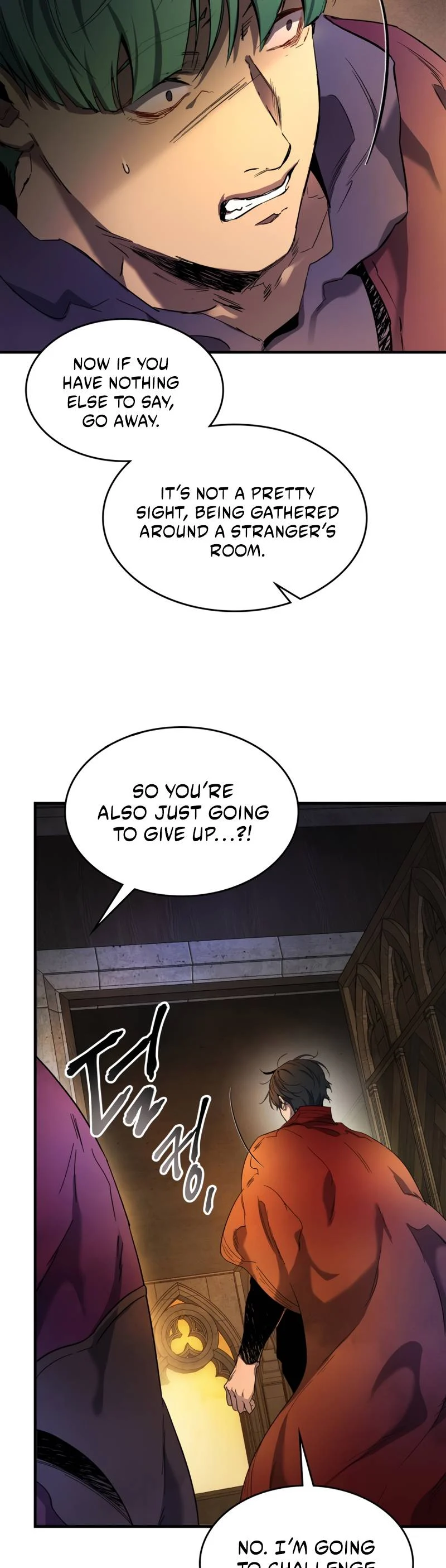 Read Leveling With The Gods EN Manga Online