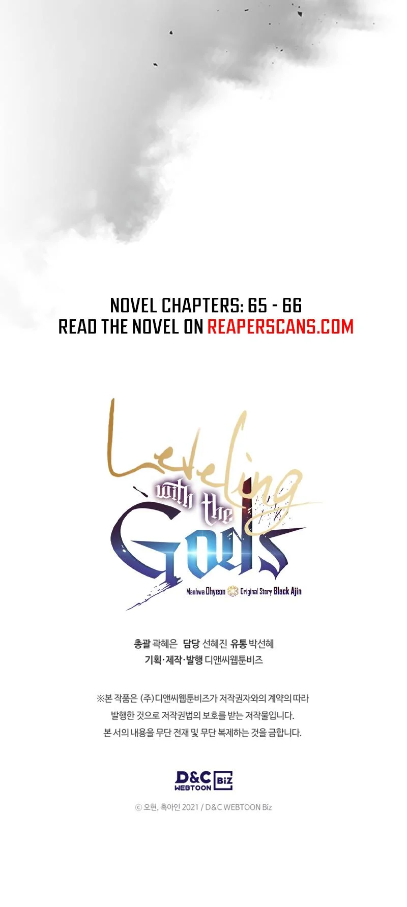 Read Leveling With The Gods EN Manga Online