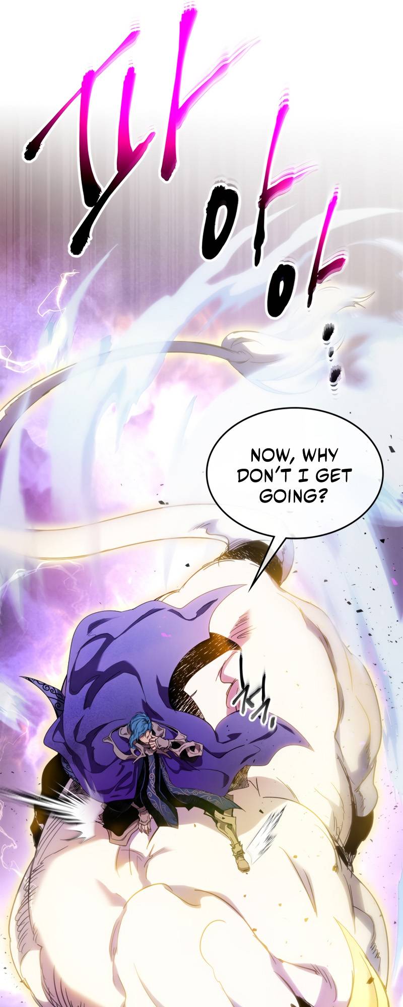 Read Leveling With The Gods EN Manga Online