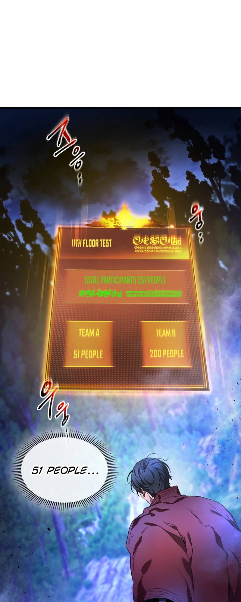 Read Leveling With The Gods EN Manga Online