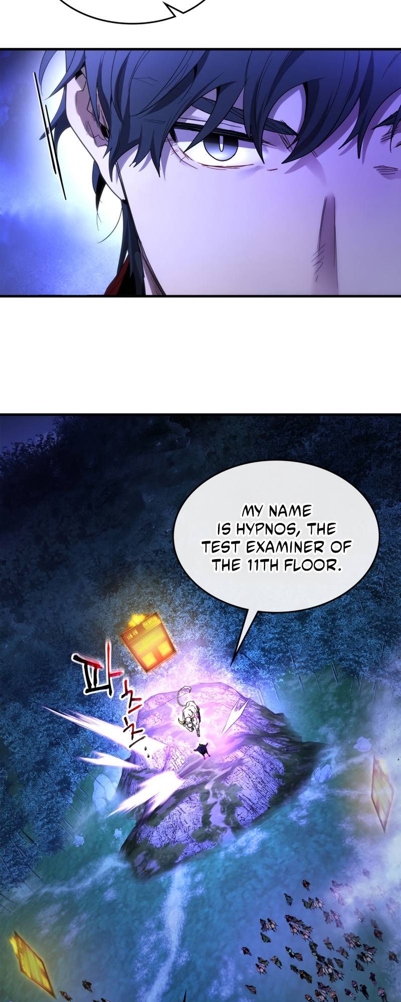 Read Leveling With The Gods EN Manga Online