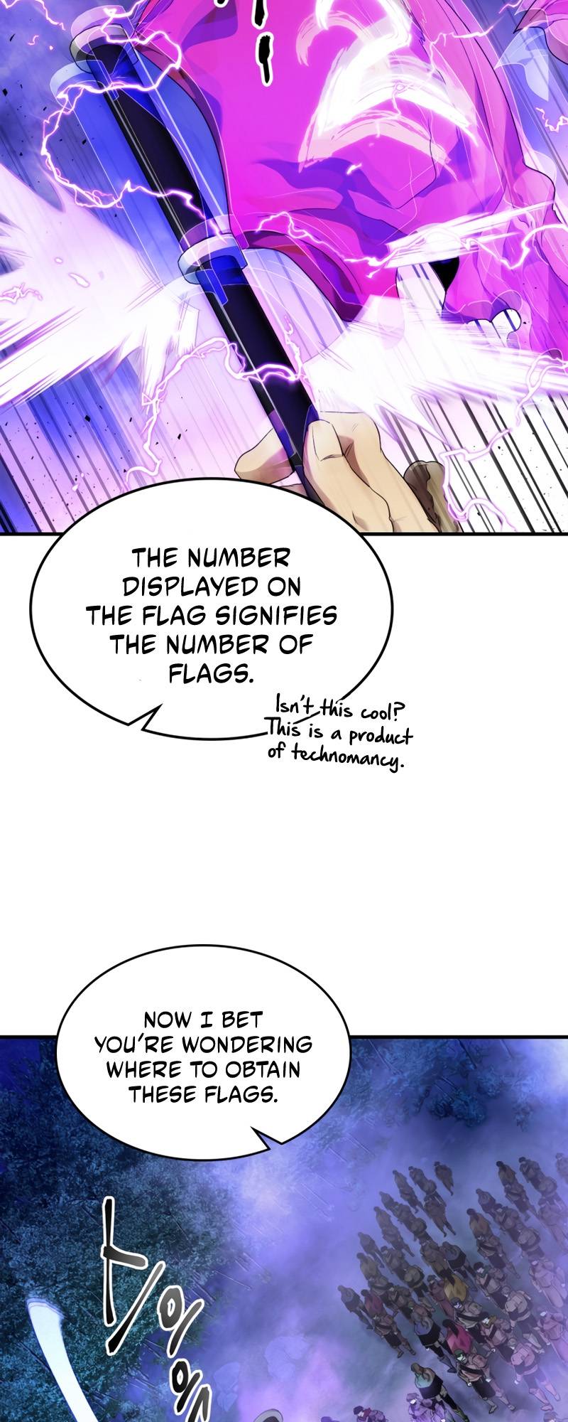 Read Leveling With The Gods EN Manga Online