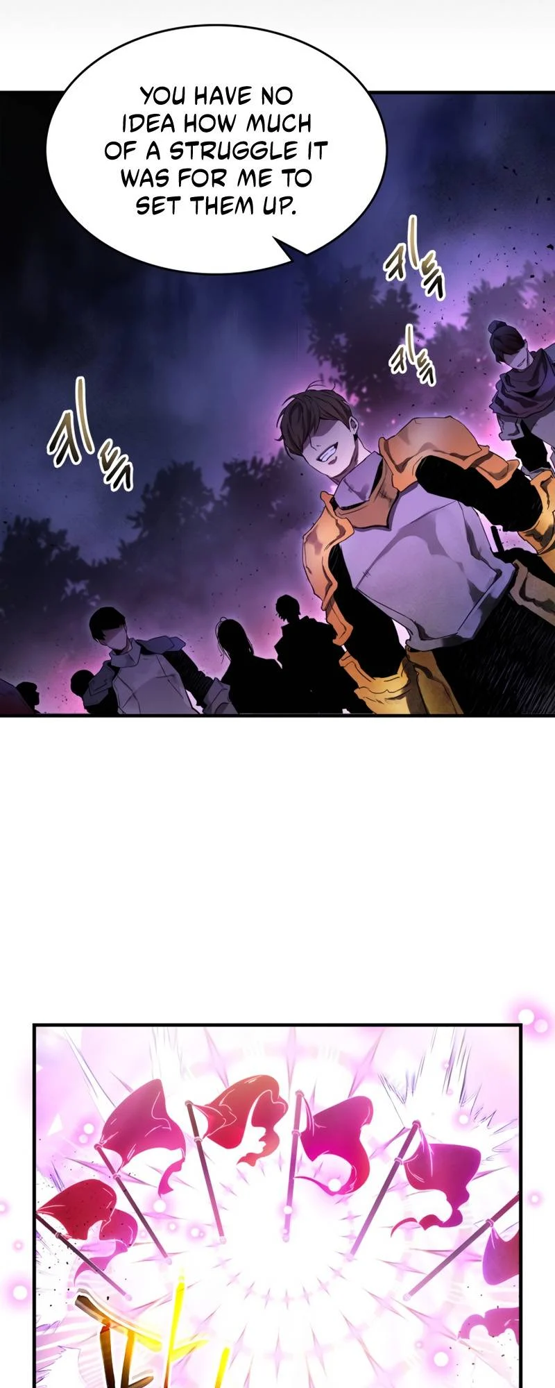 Read Leveling With The Gods EN Manga Online