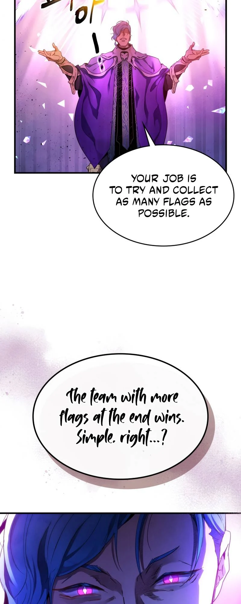 Read Leveling With The Gods EN Manga Online