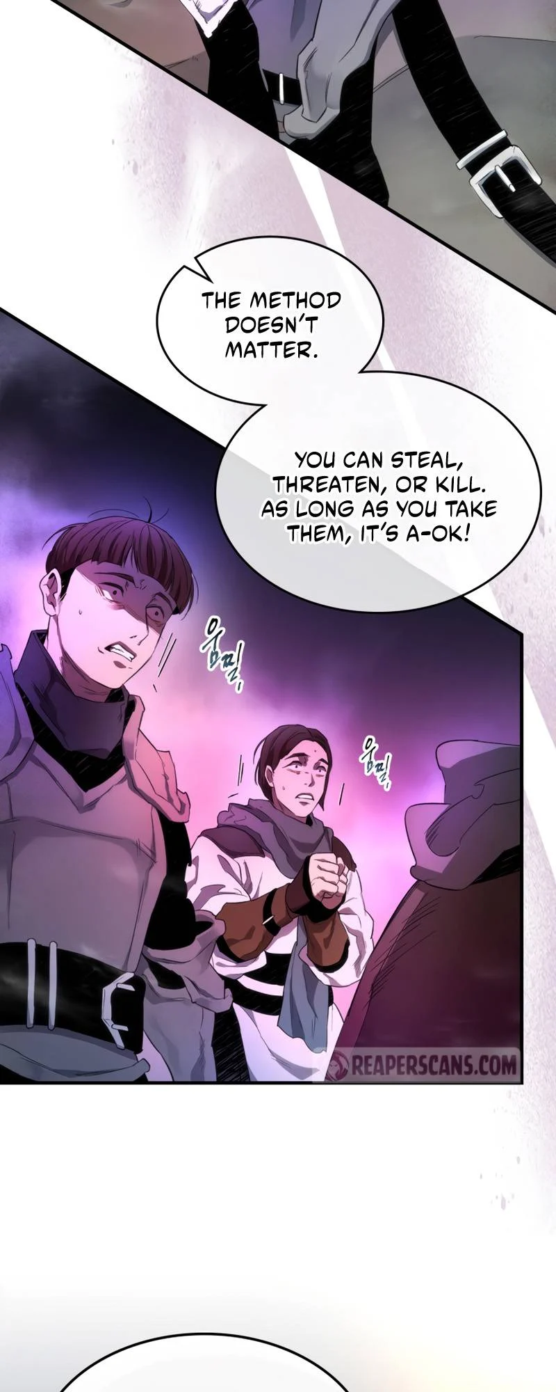 Read Leveling With The Gods EN Manga Online