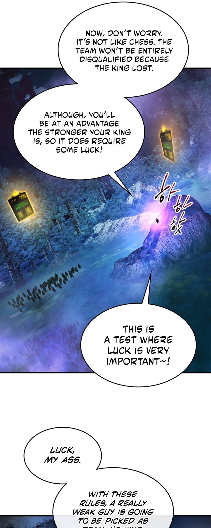 Read Leveling With The Gods EN Manga Online
