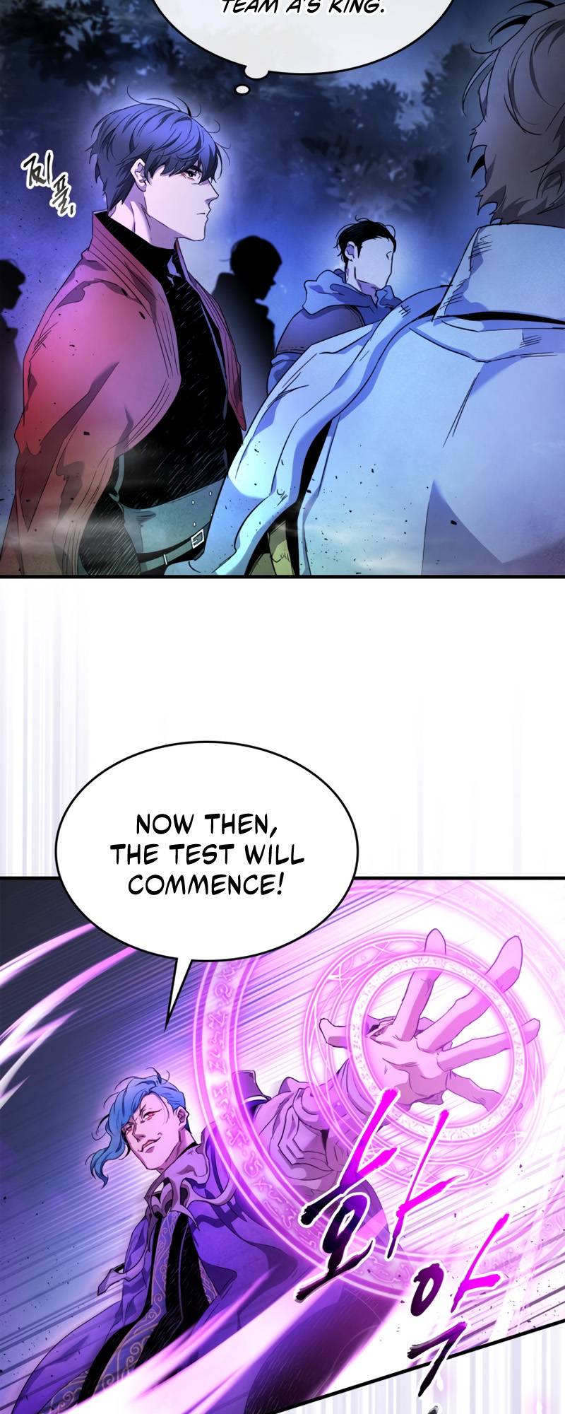 Read Leveling With The Gods EN Manga Online