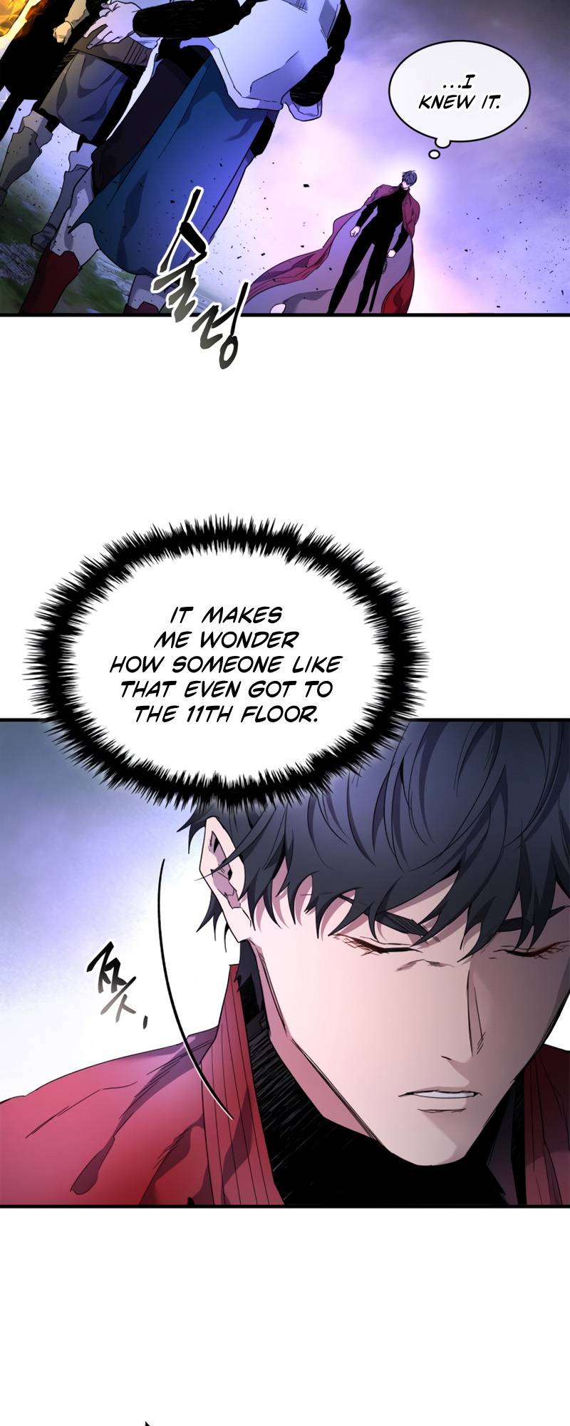 Read Leveling With The Gods EN Manga Online