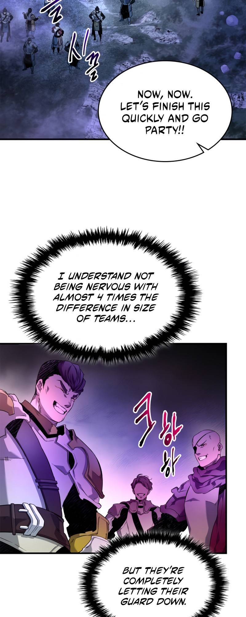 Read Leveling With The Gods EN Manga Online