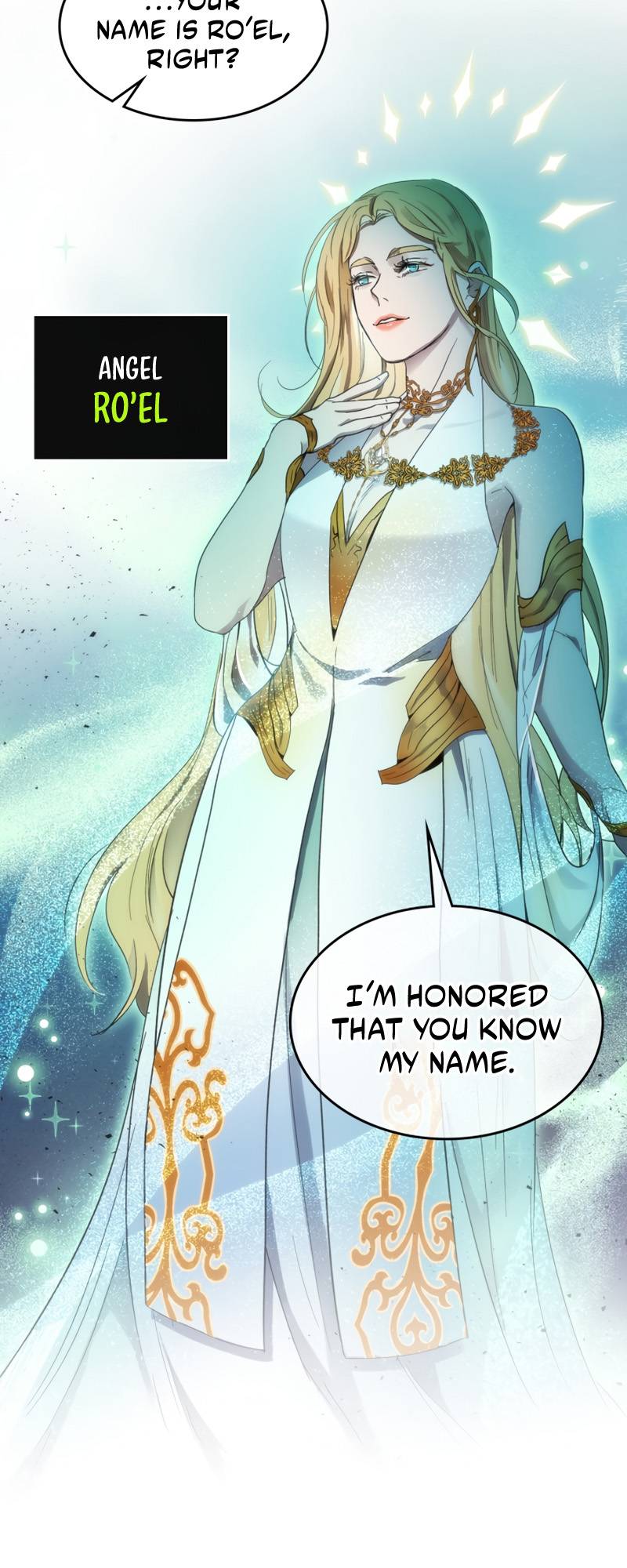Read Leveling With The Gods EN Manga Online
