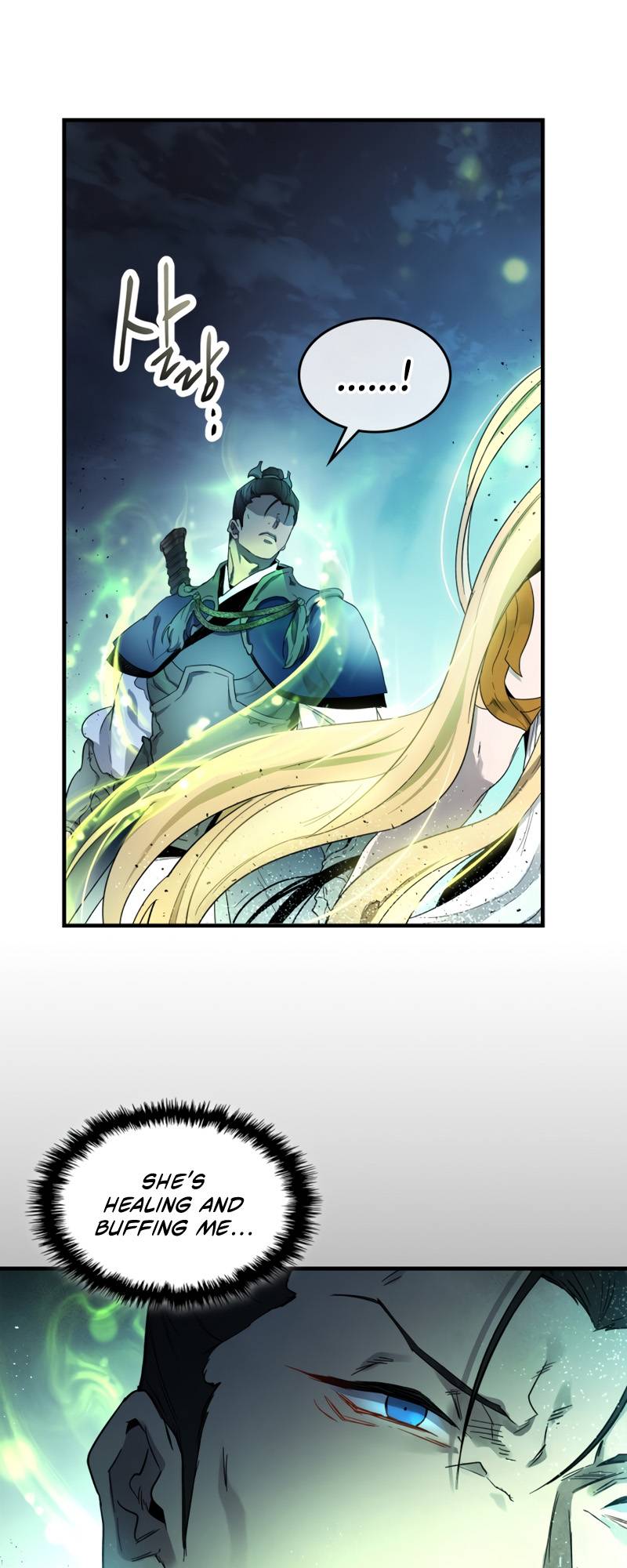 Read Leveling With The Gods EN Manga Online