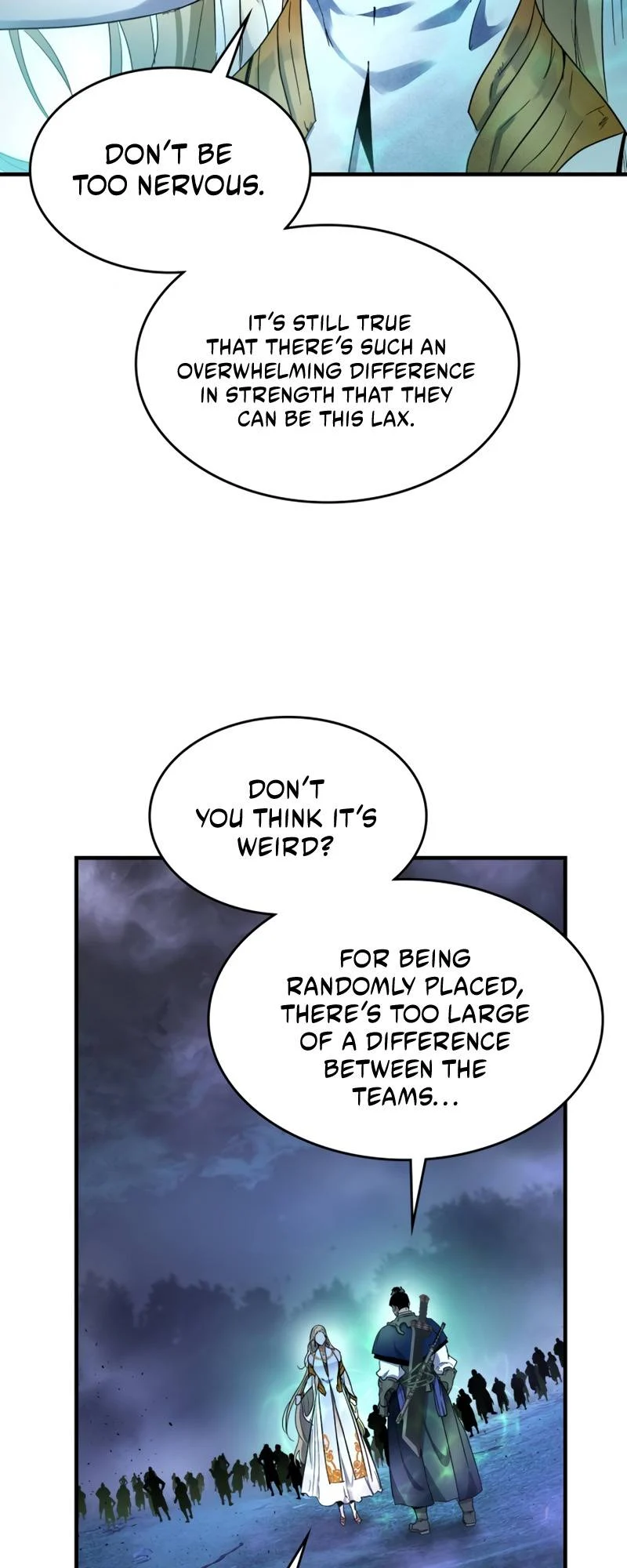 Read Leveling With The Gods EN Manga Online