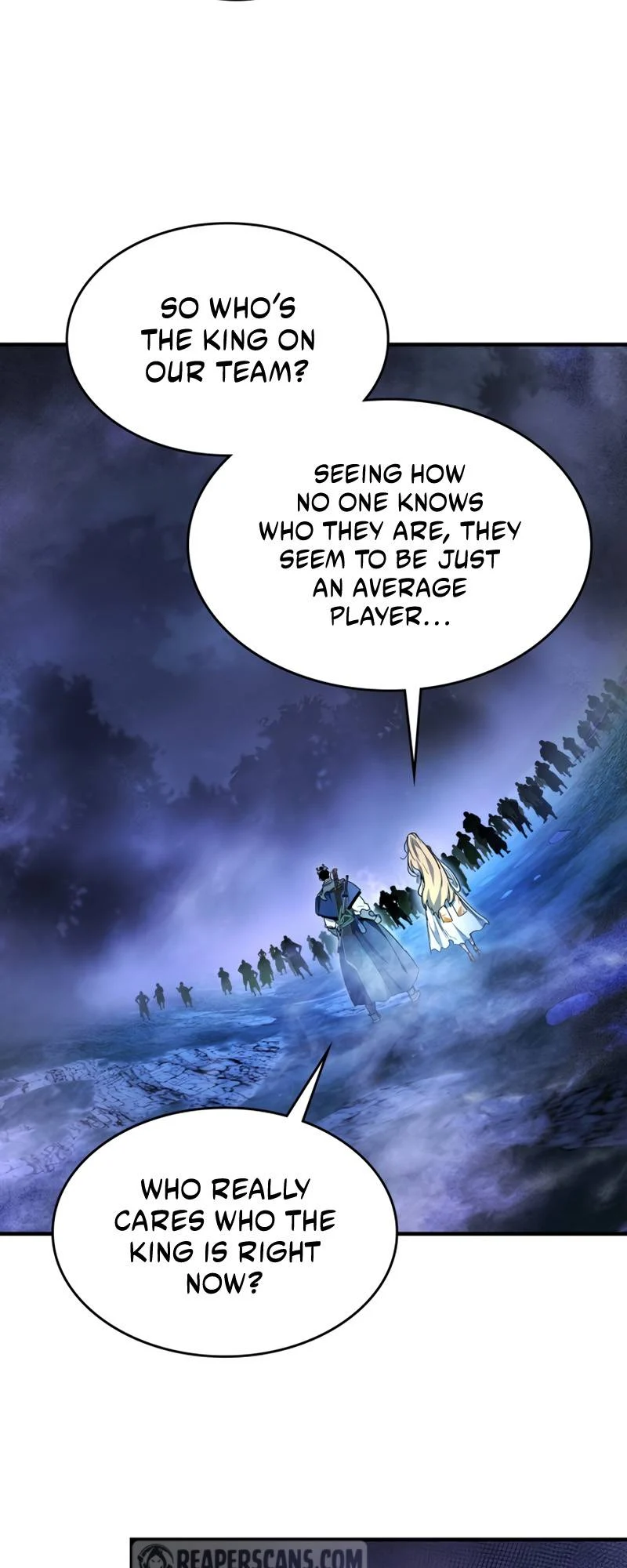 Read Leveling With The Gods EN Manga Online