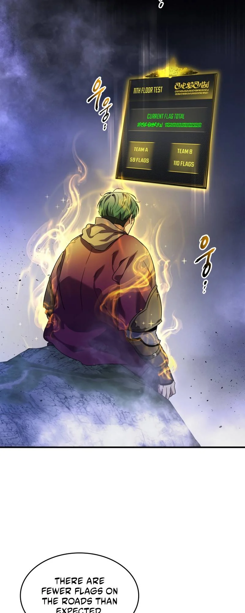 Read Leveling With The Gods EN Manga Online