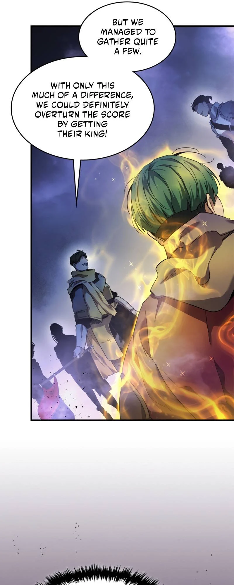 Read Leveling With The Gods EN Manga Online