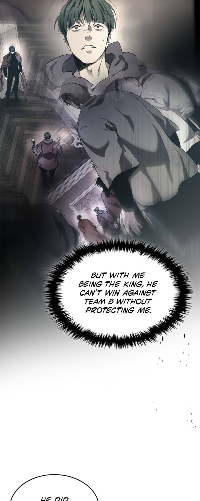 Read Leveling With The Gods EN Manga Online