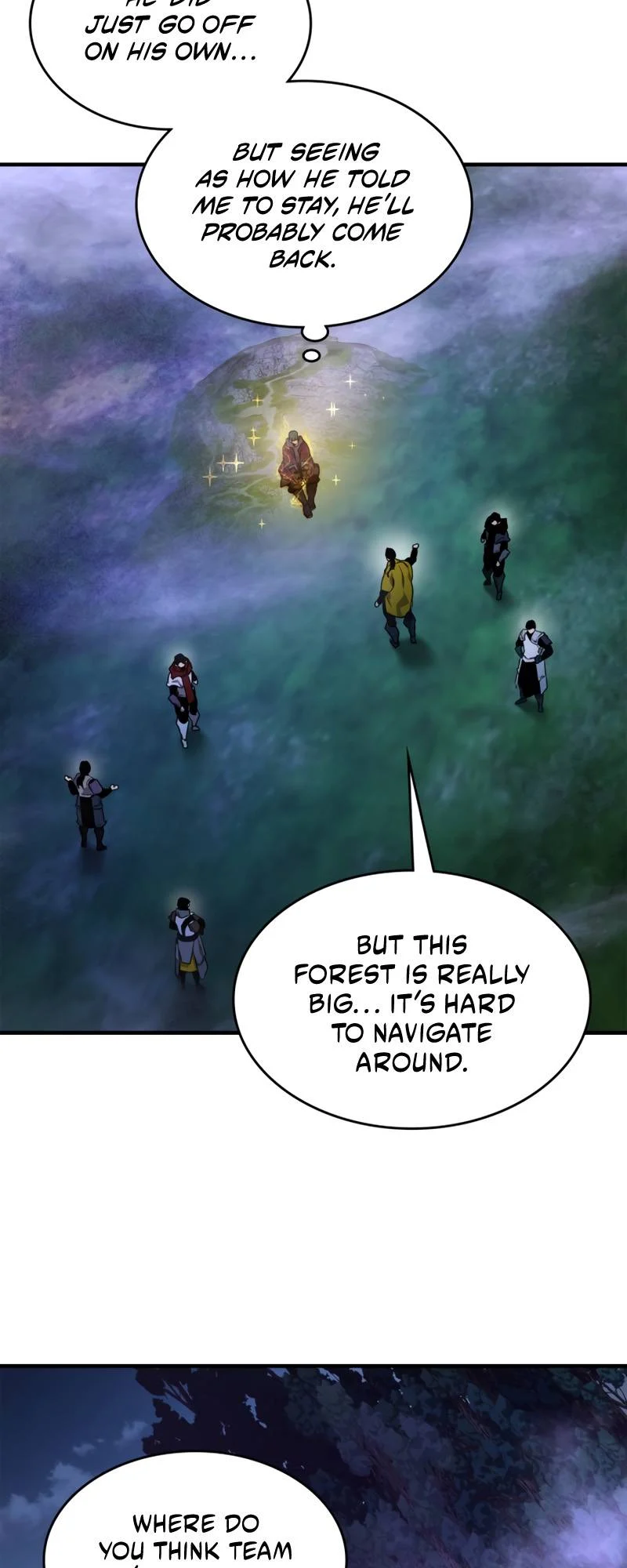 Read Leveling With The Gods EN Manga Online