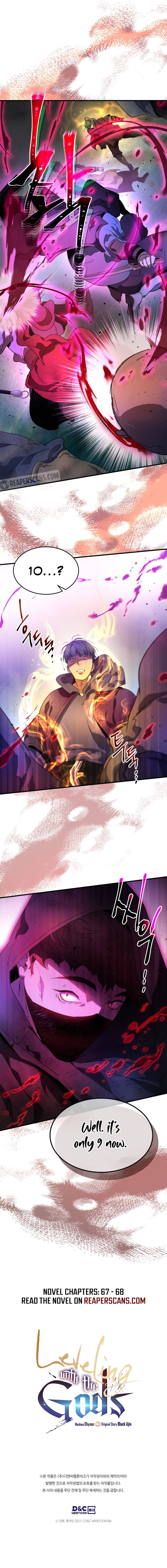 Read Leveling With The Gods EN Manga Online